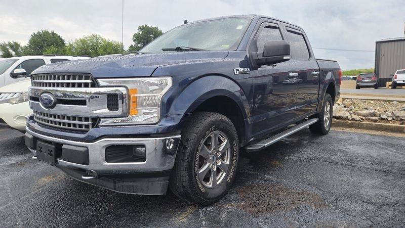 Ford F-150 King Ranch 4WD SuperCrew 5.5' Box 2019