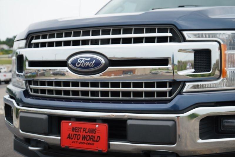 Ford F-150 King Ranch 4WD SuperCrew 5.5' Box 2019