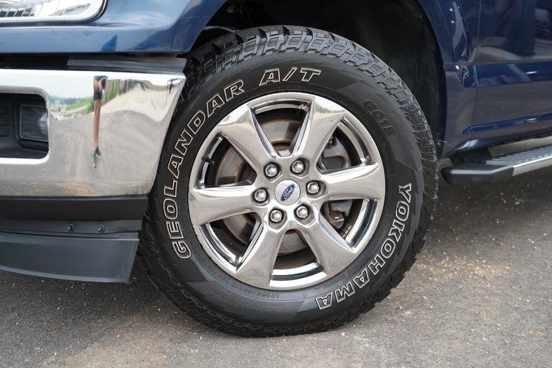 Ford F-150 King Ranch 4WD SuperCrew 5.5' Box 2019