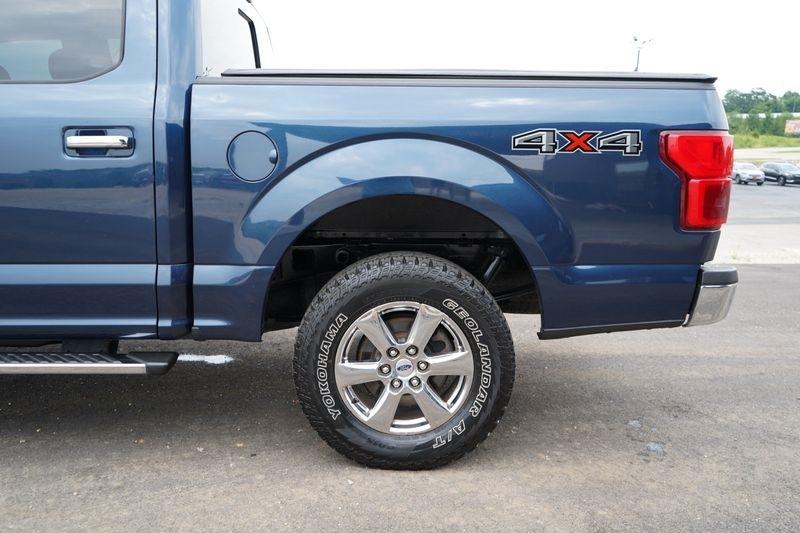 Ford F-150 King Ranch 4WD SuperCrew 5.5' Box 2019