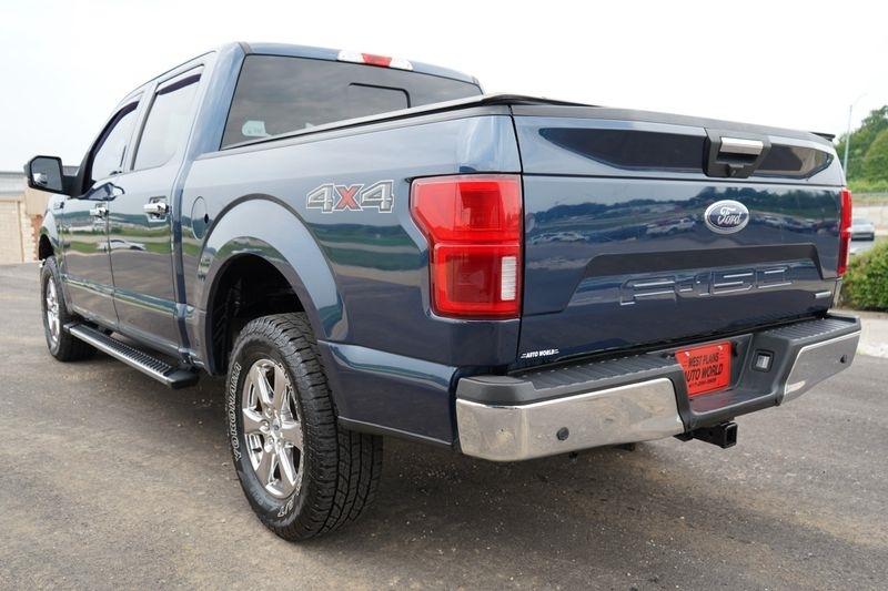 Ford F-150 King Ranch 4WD SuperCrew 5.5' Box 2019