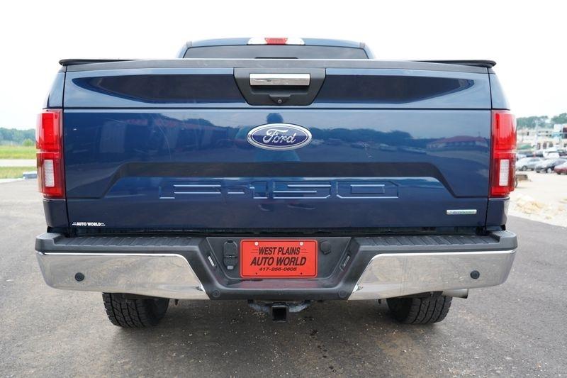 Ford F-150 King Ranch 4WD SuperCrew 5.5' Box 2019