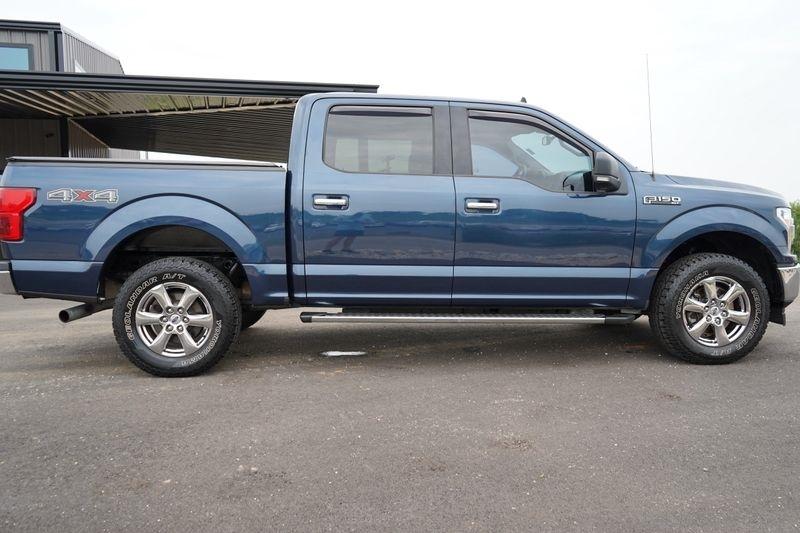 Ford F-150 King Ranch 4WD SuperCrew 5.5' Box 2019
