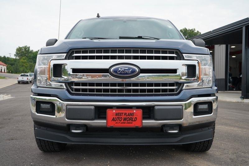 Ford F-150 King Ranch 4WD SuperCrew 5.5' Box 2019