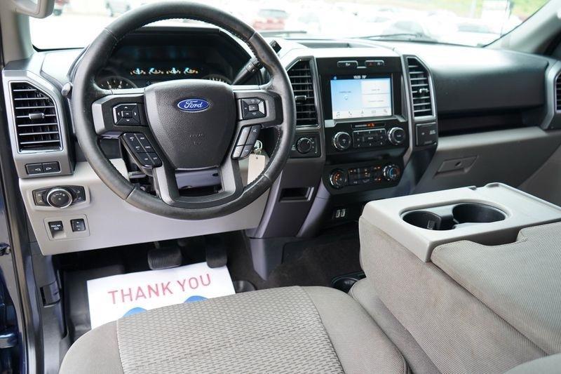 Ford F-150 King Ranch 4WD SuperCrew 5.5' Box 2019
