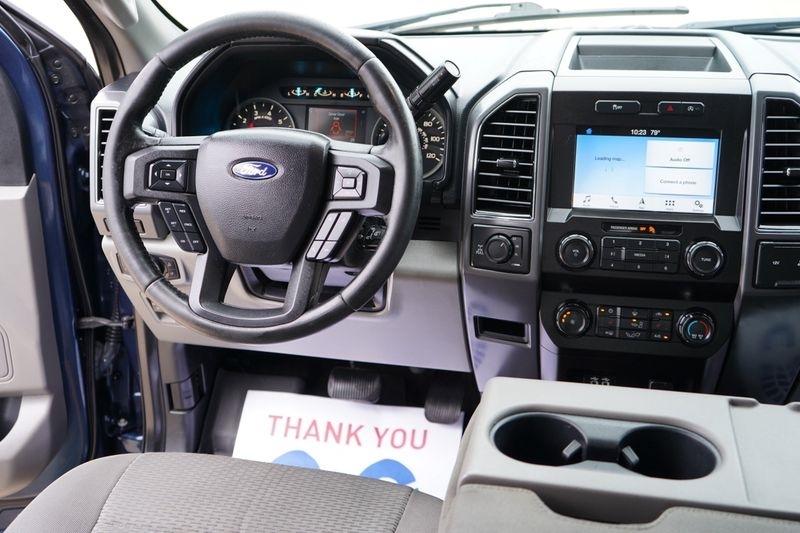 Ford F-150 King Ranch 4WD SuperCrew 5.5' Box 2019