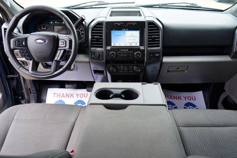 Ford F-150 King Ranch 4WD SuperCrew 5.5' Box 2019