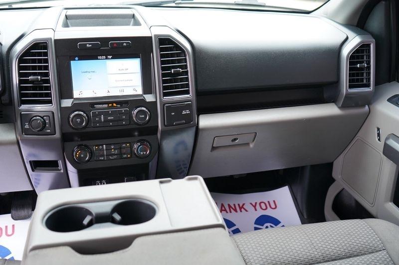 Ford F-150 King Ranch 4WD SuperCrew 5.5' Box 2019