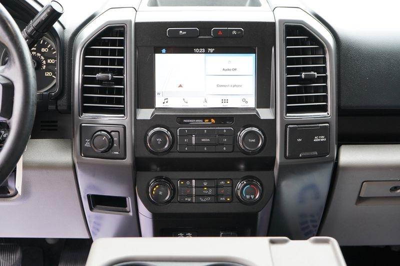 Ford F-150 King Ranch 4WD SuperCrew 5.5' Box 2019
