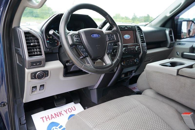 Ford F-150 King Ranch 4WD SuperCrew 5.5' Box 2019