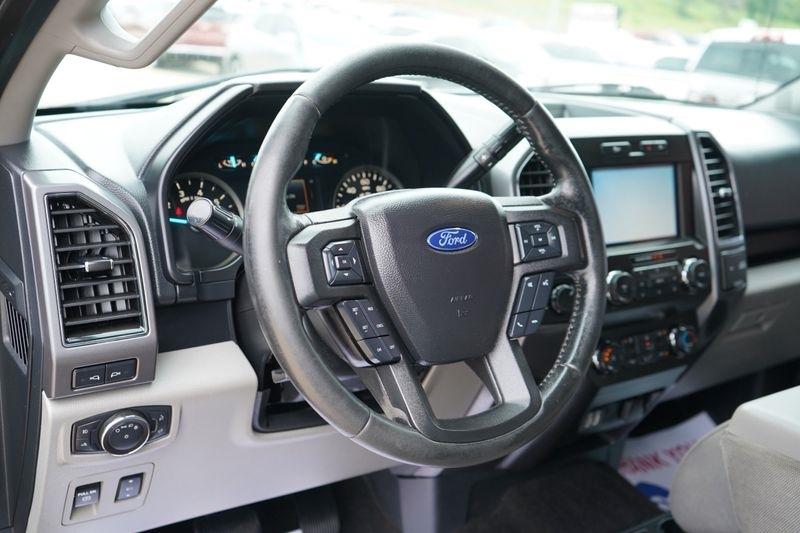 Ford F-150 King Ranch 4WD SuperCrew 5.5' Box 2019