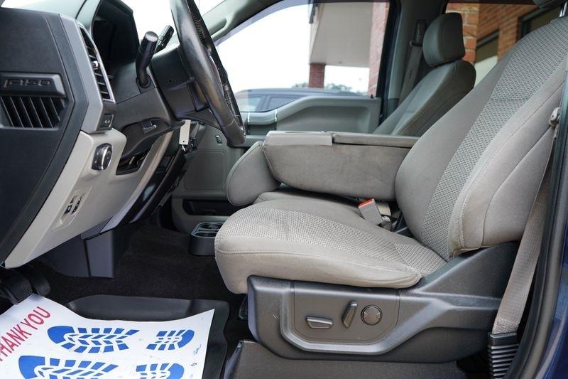 Ford F-150 King Ranch 4WD SuperCrew 5.5' Box 2019