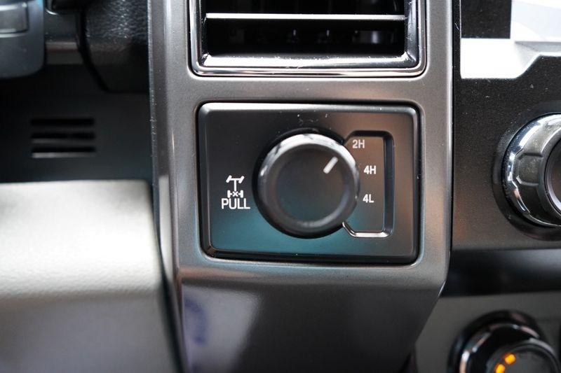 Ford F-150 King Ranch 4WD SuperCrew 5.5' Box 2019