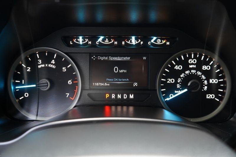 Ford F-150 King Ranch 4WD SuperCrew 5.5' Box 2019
