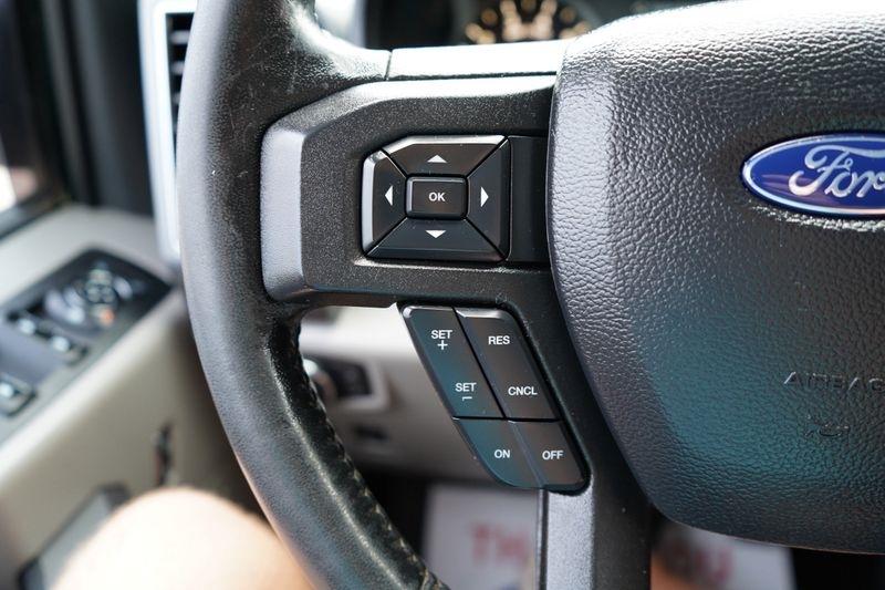 Ford F-150 King Ranch 4WD SuperCrew 5.5' Box 2019