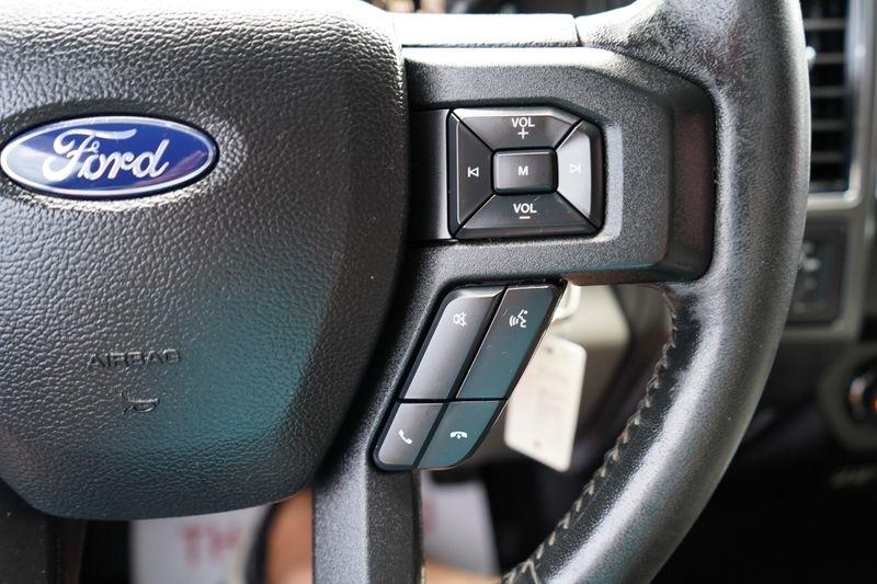 Ford F-150 King Ranch 4WD SuperCrew 5.5' Box 2019