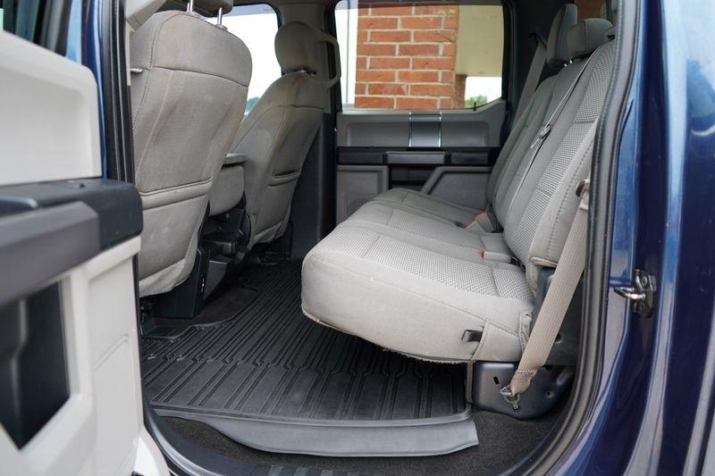 Ford F-150 King Ranch 4WD SuperCrew 5.5' Box 2019