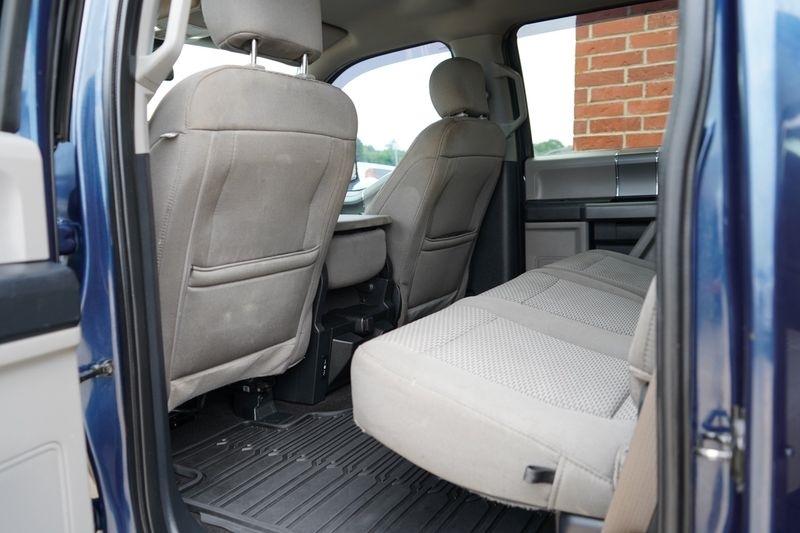 Ford F-150 King Ranch 4WD SuperCrew 5.5' Box 2019