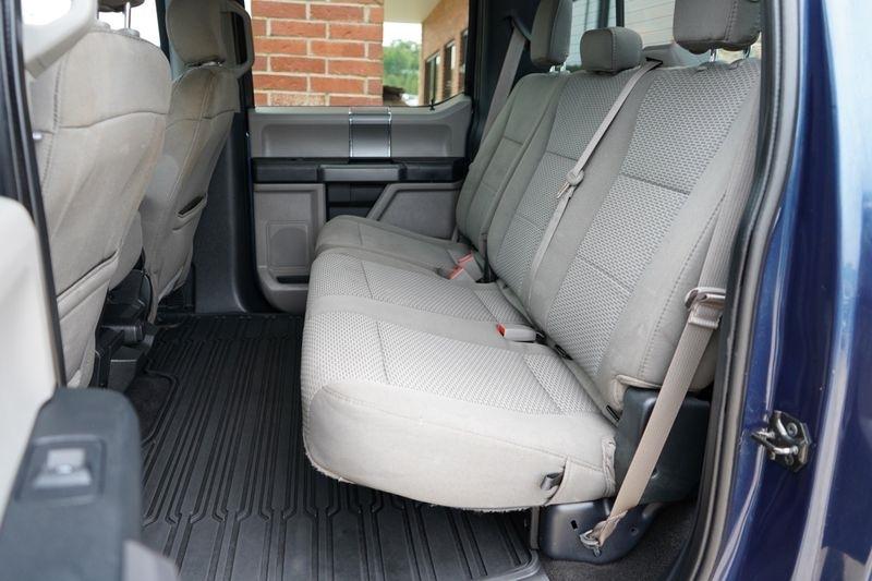 Ford F-150 King Ranch 4WD SuperCrew 5.5' Box 2019