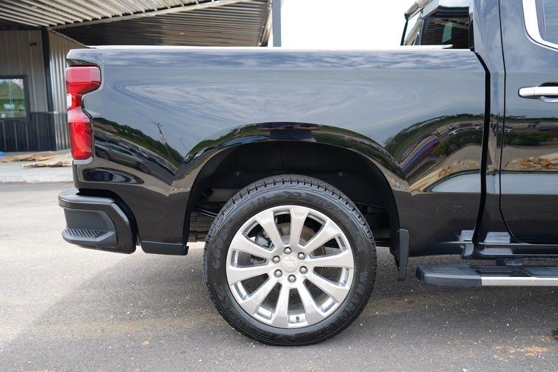 Chevrolet Silverado 1500 LTD 4WD Crew Cab 147" High Country 2022