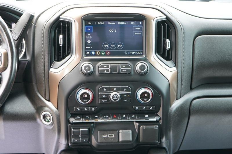 Chevrolet Silverado 1500 LTD 4WD Crew Cab 147" High Country 2022