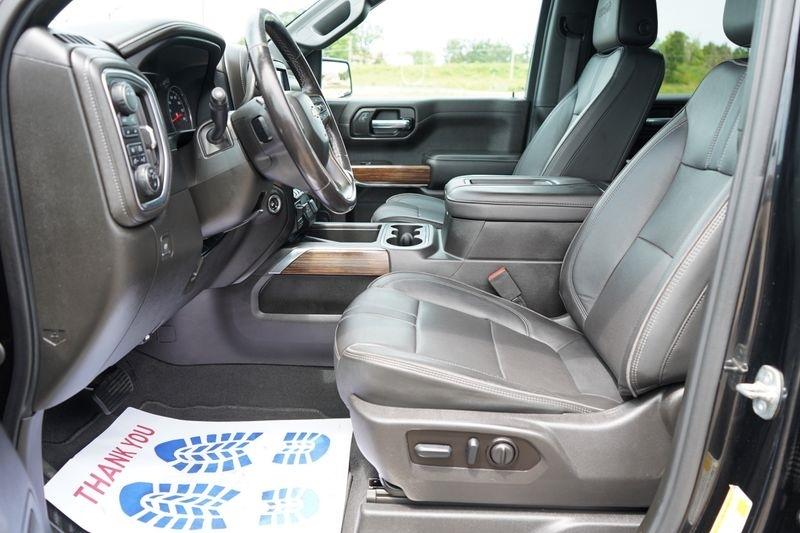 Chevrolet Silverado 1500 LTD 4WD Crew Cab 147" High Country 2022
