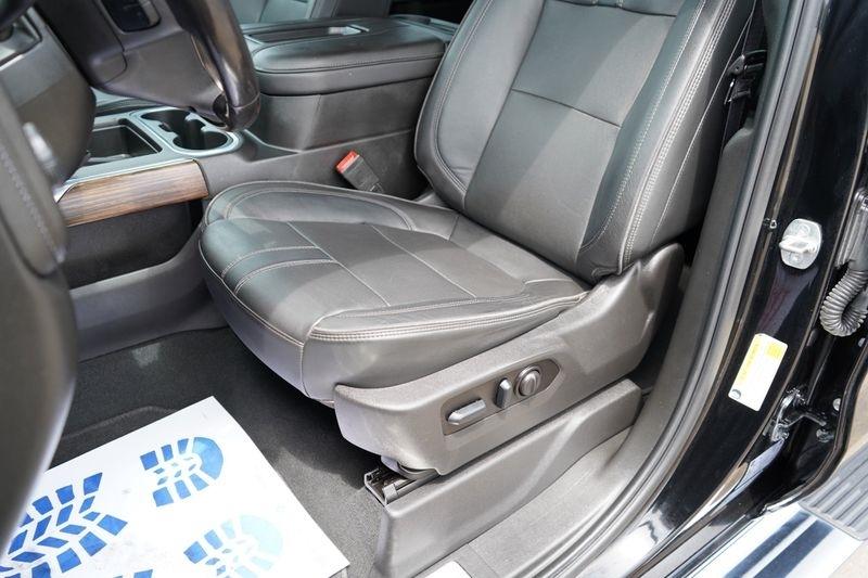Chevrolet Silverado 1500 LTD 4WD Crew Cab 147" High Country 2022