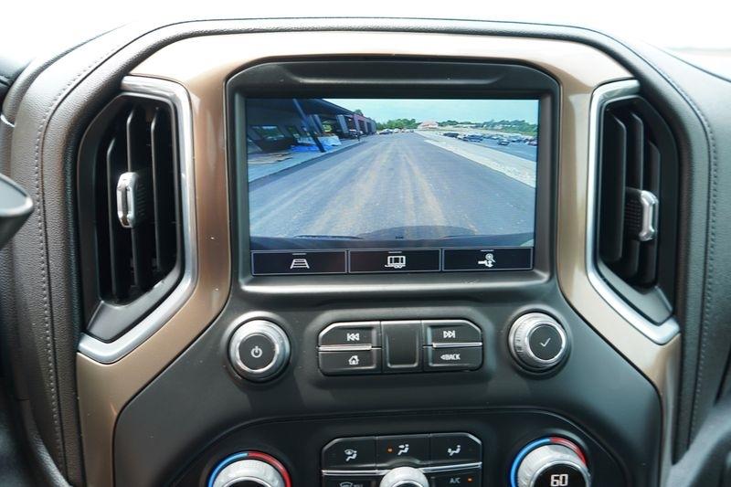 Chevrolet Silverado 1500 LTD 4WD Crew Cab 147" High Country 2022
