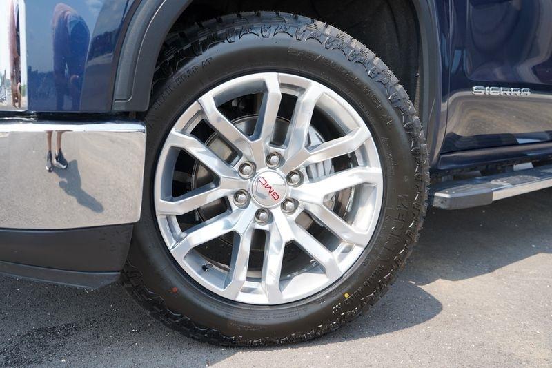 GMC Sierra 1500 4WD Crew Cab 147" SLT 2019