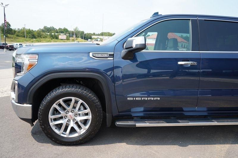 GMC Sierra 1500 4WD Crew Cab 147" SLT 2019