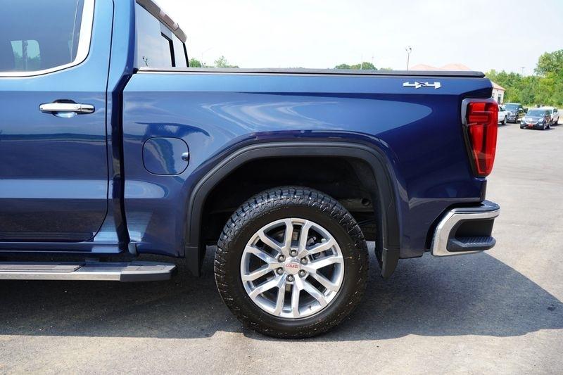 GMC Sierra 1500 4WD Crew Cab 147" SLT 2019