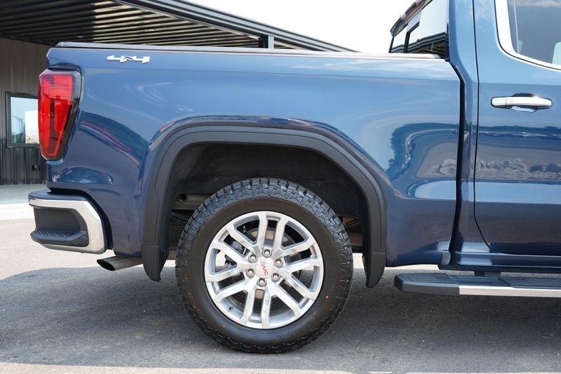 GMC Sierra 1500 4WD Crew Cab 147" SLT 2019