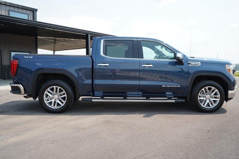 GMC Sierra 1500 4WD Crew Cab 147" SLT 2019