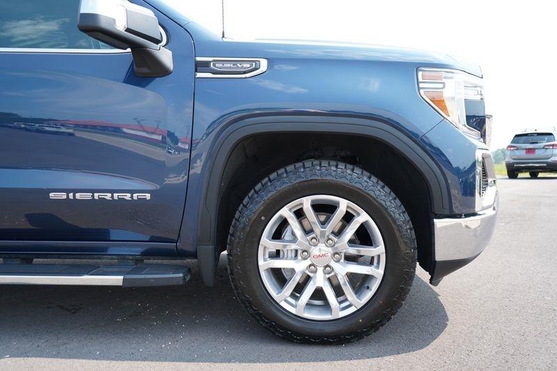 GMC Sierra 1500 4WD Crew Cab 147" SLT 2019