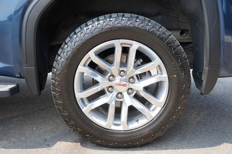 GMC Sierra 1500 4WD Crew Cab 147" SLT 2019