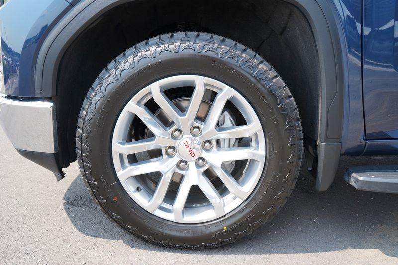 GMC Sierra 1500 4WD Crew Cab 147" SLT 2019