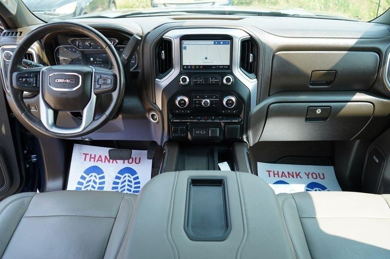 GMC Sierra 1500 4WD Crew Cab 147" SLT 2019