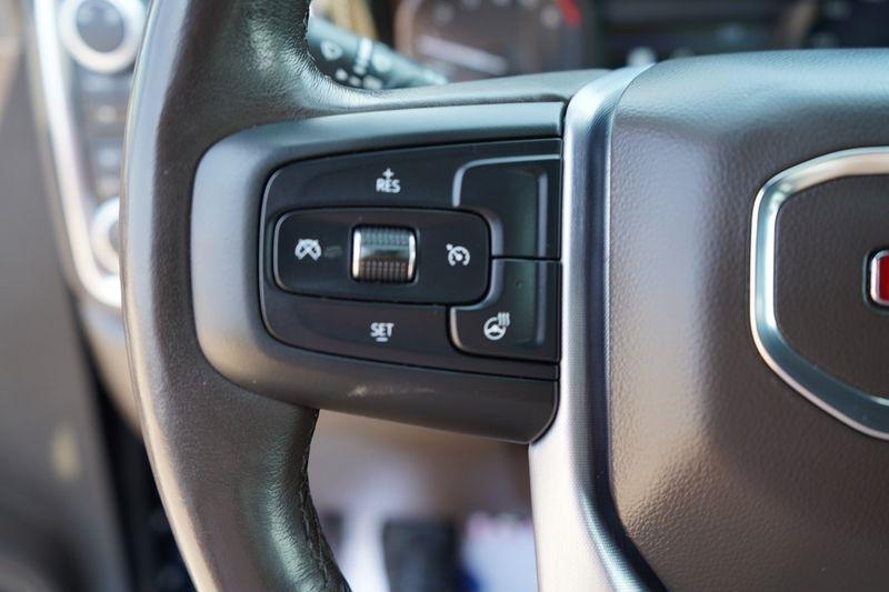 GMC Sierra 1500 4WD Crew Cab 147" SLT 2019