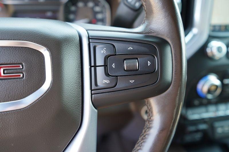GMC Sierra 1500 4WD Crew Cab 147" SLT 2019