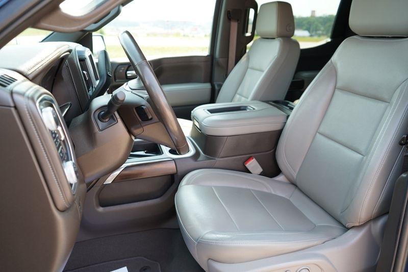 GMC Sierra 1500 4WD Crew Cab 147" SLT 2019