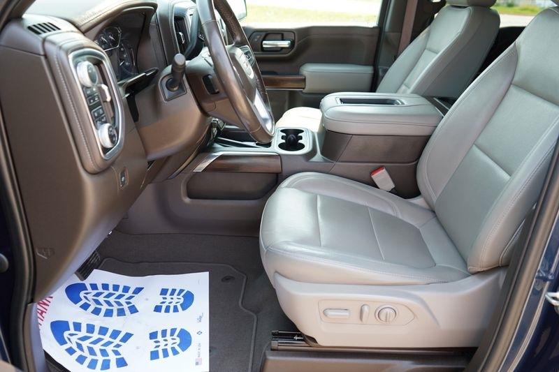 GMC Sierra 1500 4WD Crew Cab 147" SLT 2019