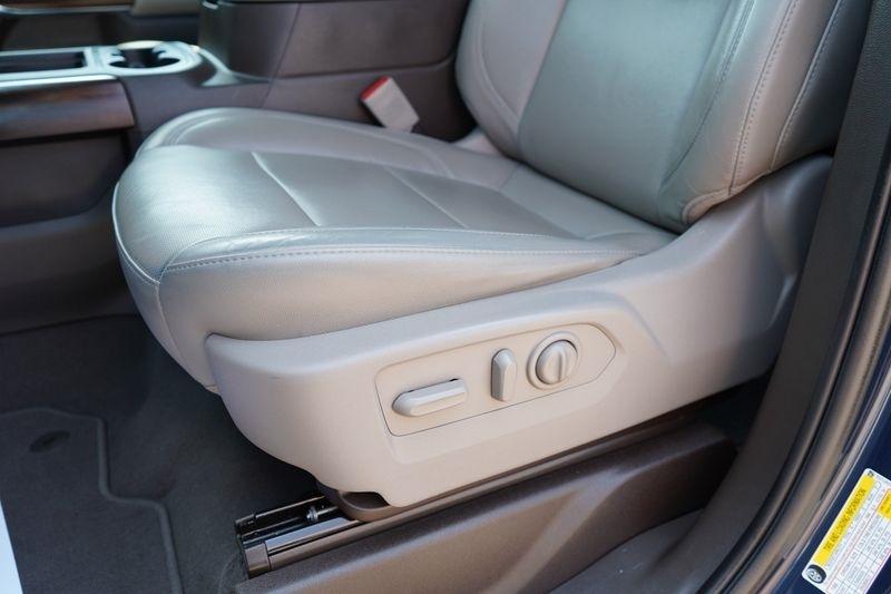 GMC Sierra 1500 4WD Crew Cab 147" SLT 2019