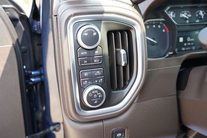 GMC Sierra 1500 4WD Crew Cab 147" SLT 2019