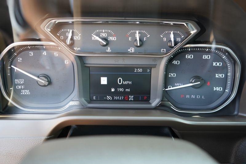 GMC Sierra 1500 4WD Crew Cab 147" SLT 2019