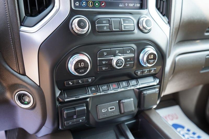 GMC Sierra 1500 4WD Crew Cab 147" SLT 2019