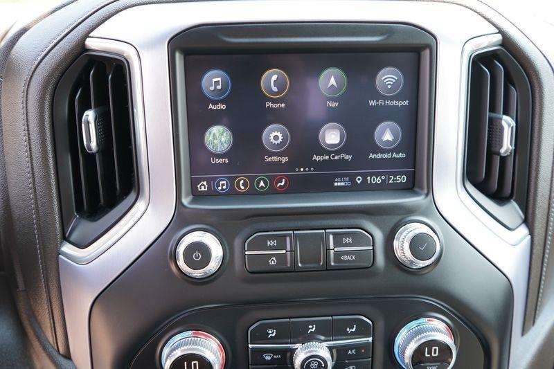 GMC Sierra 1500 4WD Crew Cab 147" SLT 2019