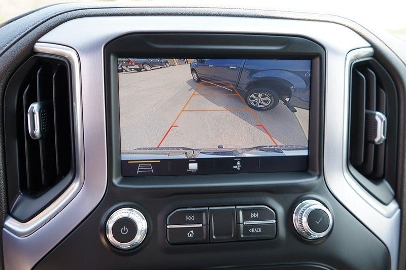 GMC Sierra 1500 4WD Crew Cab 147" SLT 2019