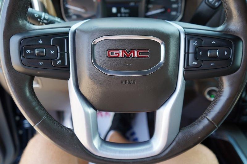 GMC Sierra 1500 4WD Crew Cab 147" SLT 2019
