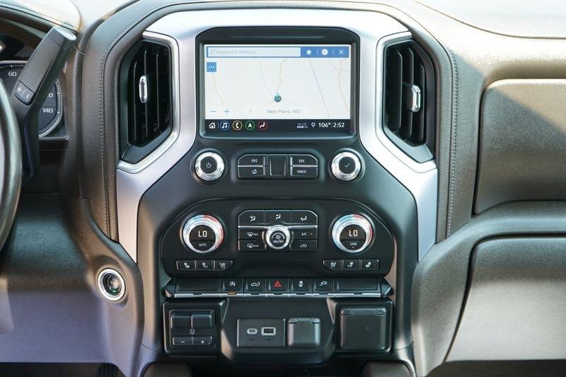 GMC Sierra 1500 4WD Crew Cab 147" SLT 2019