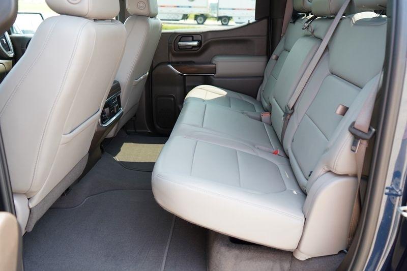 GMC Sierra 1500 4WD Crew Cab 147" SLT 2019